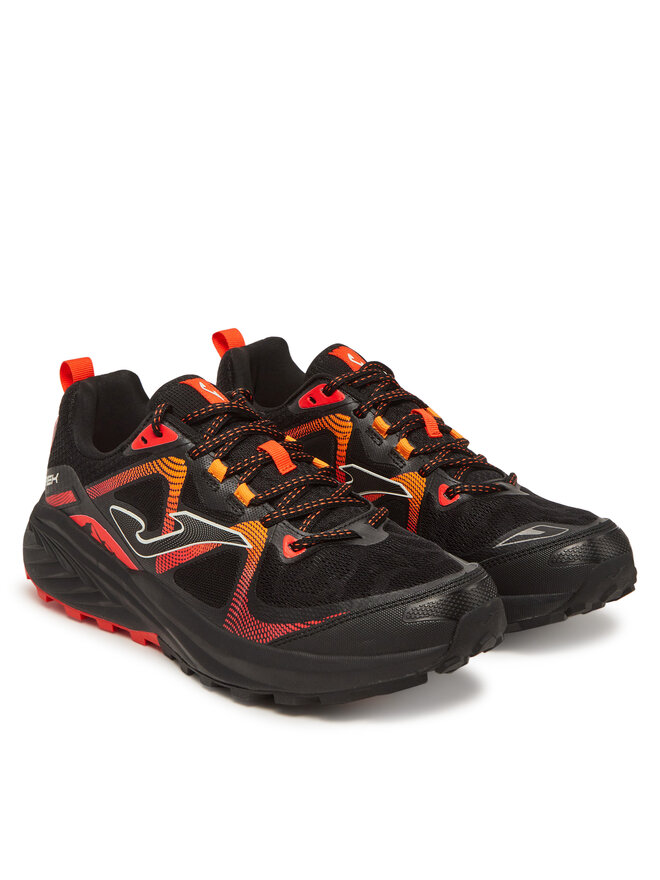 Joma Трекінгові черевики Joma Trek 2501 TKTRES2501 Чорний