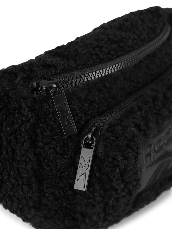 Reebok Saszetka nerka Reebok RBK-017-CCC-06 Czarny