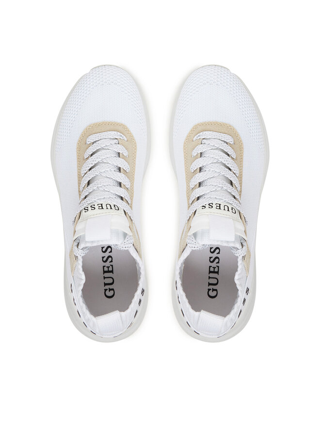 Guess Снікерcи Guess FLJMLD FAB12 Білий