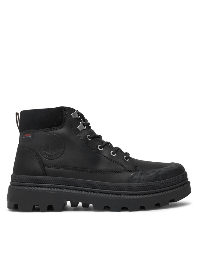 Palladium Schnürschuhe Palladium Pallatroopercuff Wp+ 04365-008-M Schwarz