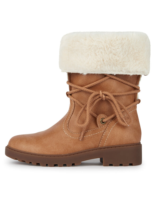 Geox Μπότες Geox J Casey Girl B Abx J367ZA 000BU C5006 D Καφέ