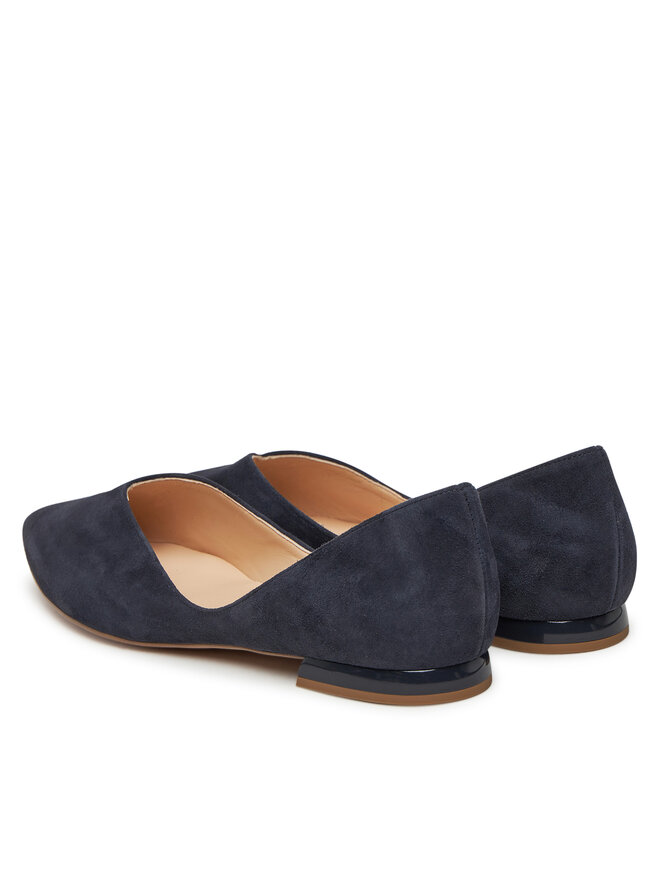 HÖGL Ballerinas HÖGL Basic 9-100012 Dunkelblau