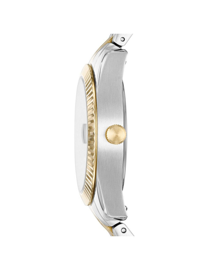 Fossil Часовник Fossil Scarlette Mini ES4949 Сребрист