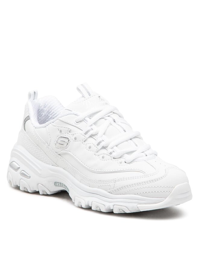 Skechers Sneakers Skechers Play On 11949/WSL Alb