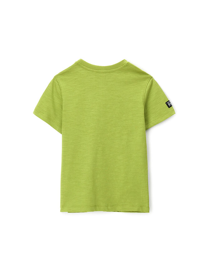 Original Marines Original Marines Camiseta DFP4293YM Verde Regular Fit