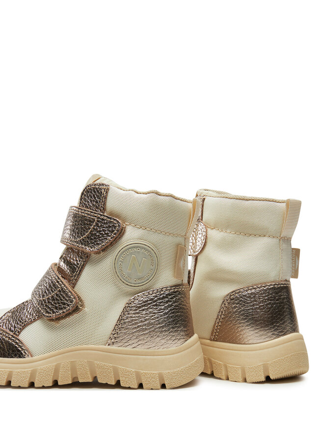 Naturino Schnürschuhe Naturino Geminae 3 Vl Wp. 3001577-02-1Q96 S Écru