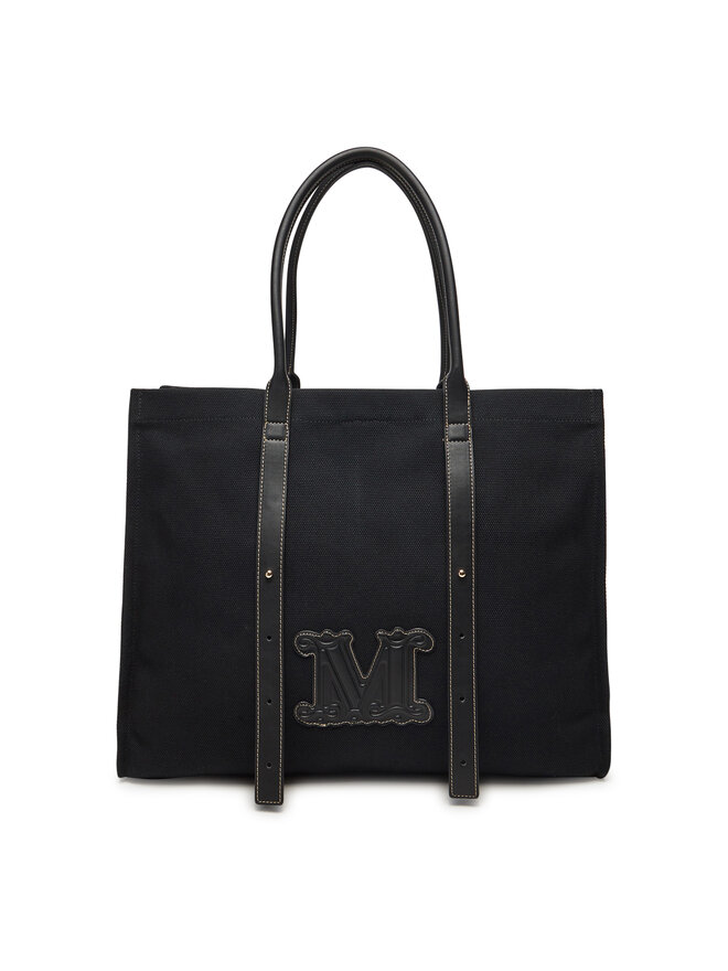 Max Mara Beachwear Handtasche Max Mara Beachwear 2516511059650 Schwarz