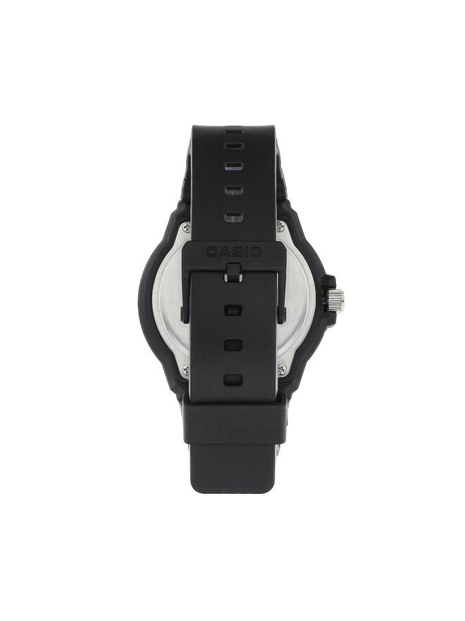 Casio Uhr Casio MRW-200H -1B2VEF Schwarz