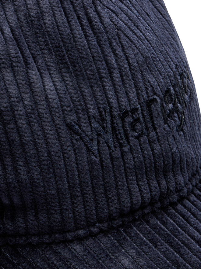 Wrangler Baseball sapka Wrangler Corduroy 112356878 Sötétkék