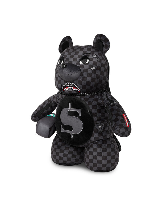 Sprayground teddy bear backpack hot sale