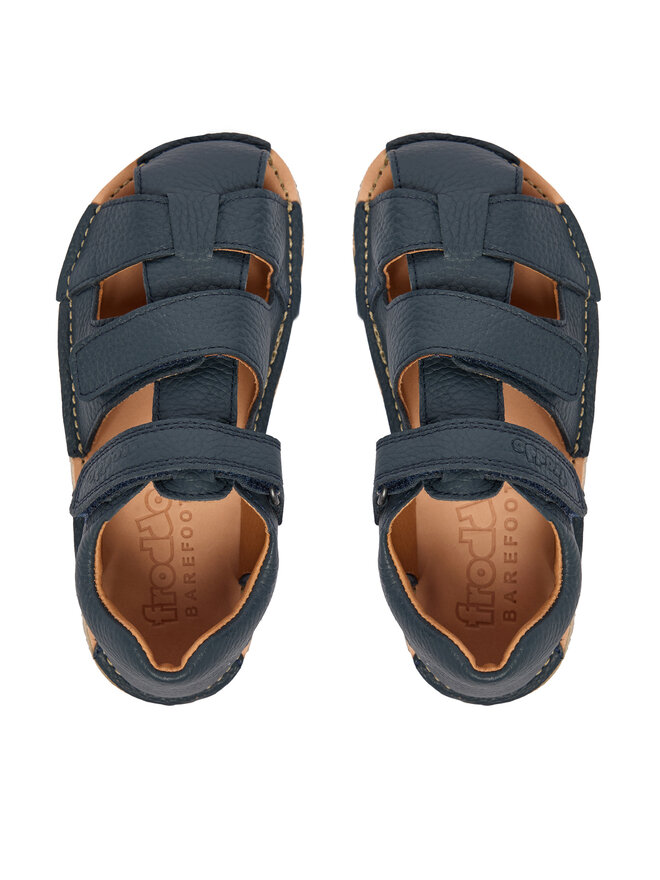 Froddo Sandalen Froddo Barefoot Flexy Avi G3150263 S Blau