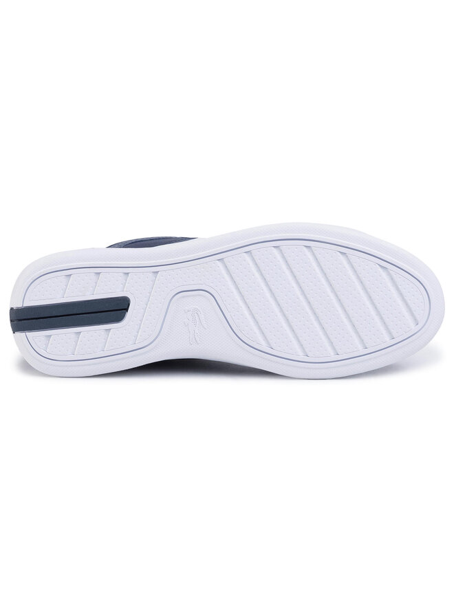 Lacoste Laisvalaikio batai Lacoste Novas 120 1 Sma 7-39SMA0010092 Tamsiai mėlyna