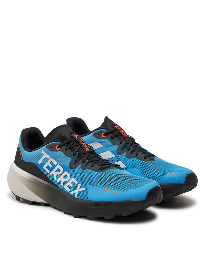 adidas Buty do biegania adidas Terrex Agravic 3 IH0982 Niebieski