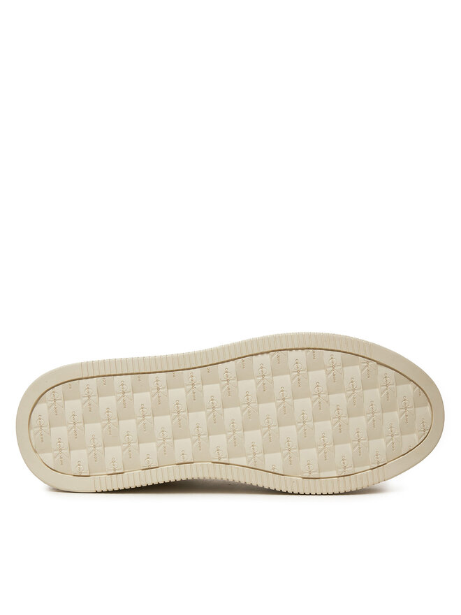 Calvin Klein Jeans Sneakersy Calvin Klein Jeans YW0YW01638 Beżowy