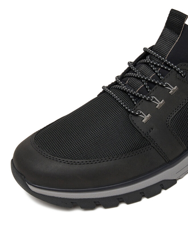 Rieker Halbschuhe Rieker B9351-00 Schwarz