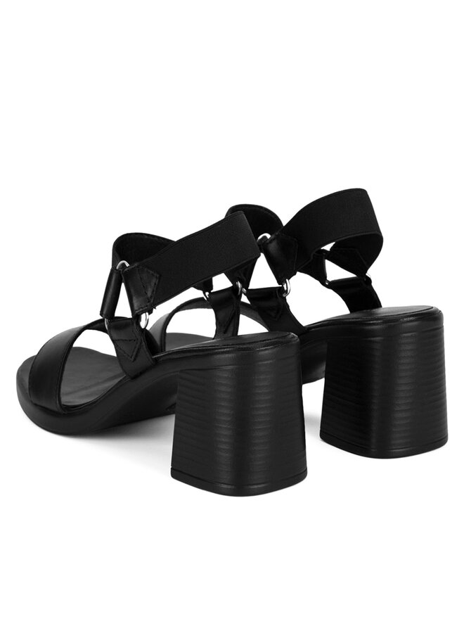 Lasocki Σανδάλια Lasocki RST-3250-01 Μαύρο