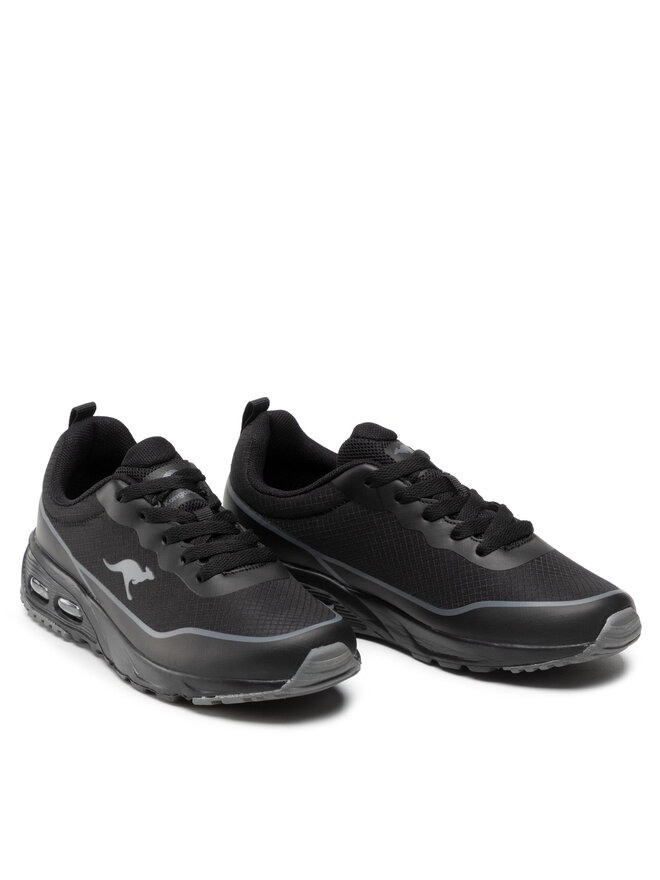KangaRoos Čevlji za telovadbo KangaRoos Kx-3500 18622 000 5500 Črna
