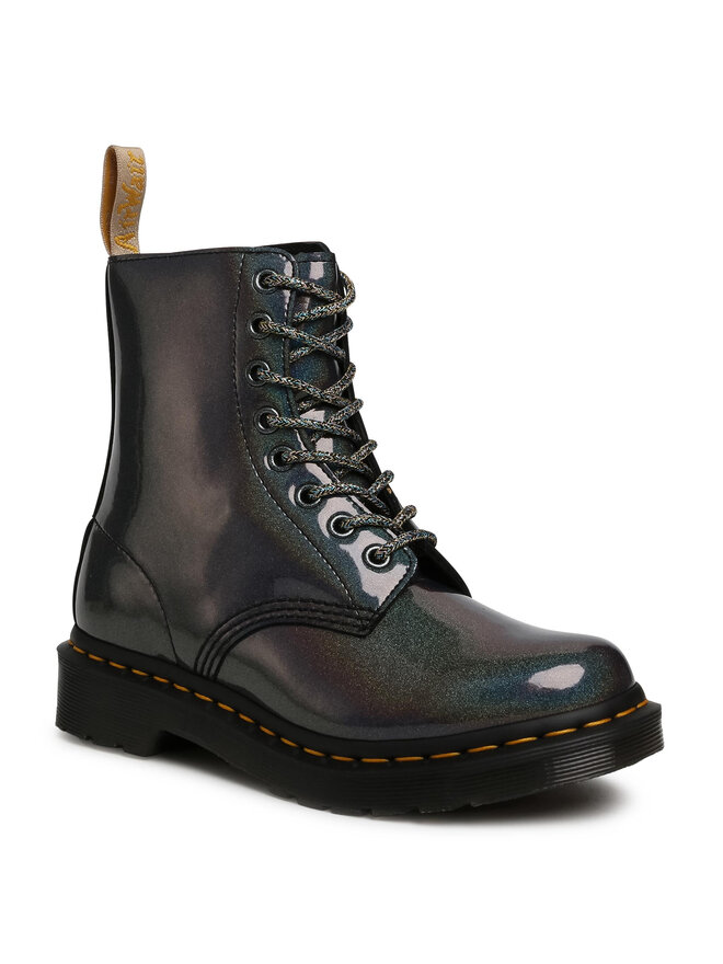 Botas de combate Dr. Martens Vagan 1460 Pascal 26224029 Gris zapatos.es