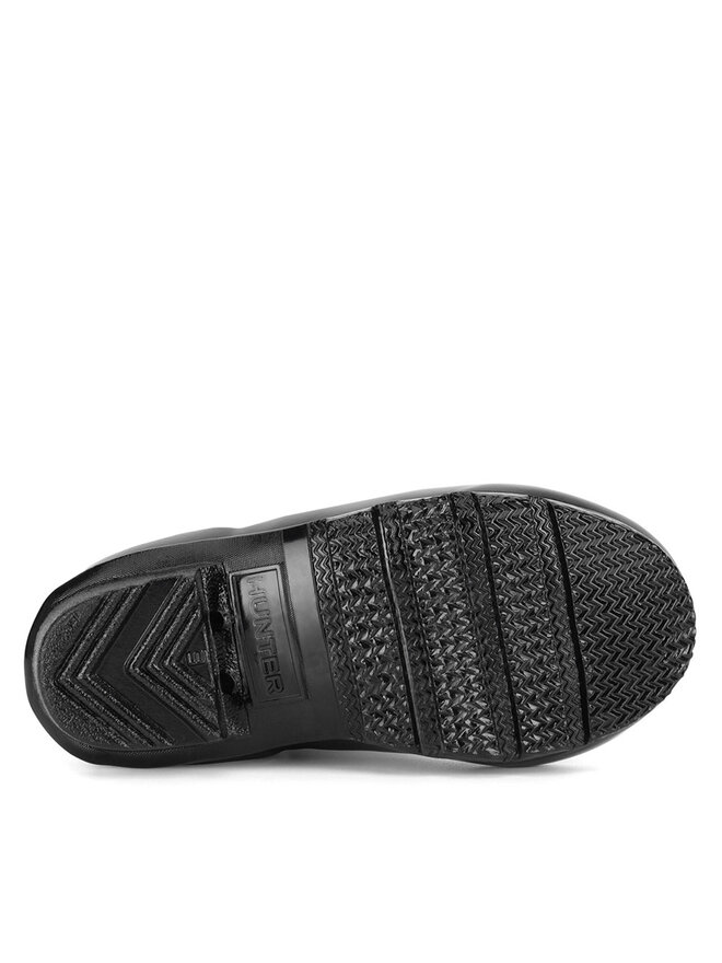Hunter Гумени ботуши Hunter KFT5000RGL-BLK Черен
