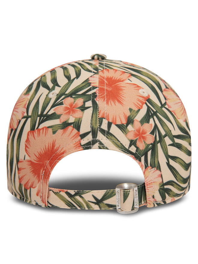 New Era Șapcă New Era Tropical 940 Nyy 60503582 Colorat
