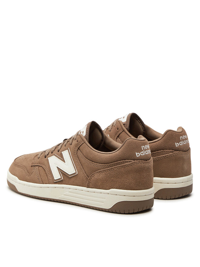 New Balance Sneakersy New Balance BB480LDT Béžová