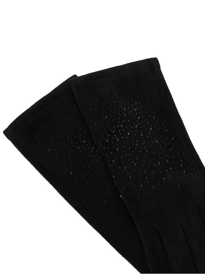 Nine West Handschuhe Nine West CEO-NW-W6-001-AW25 Schwarz