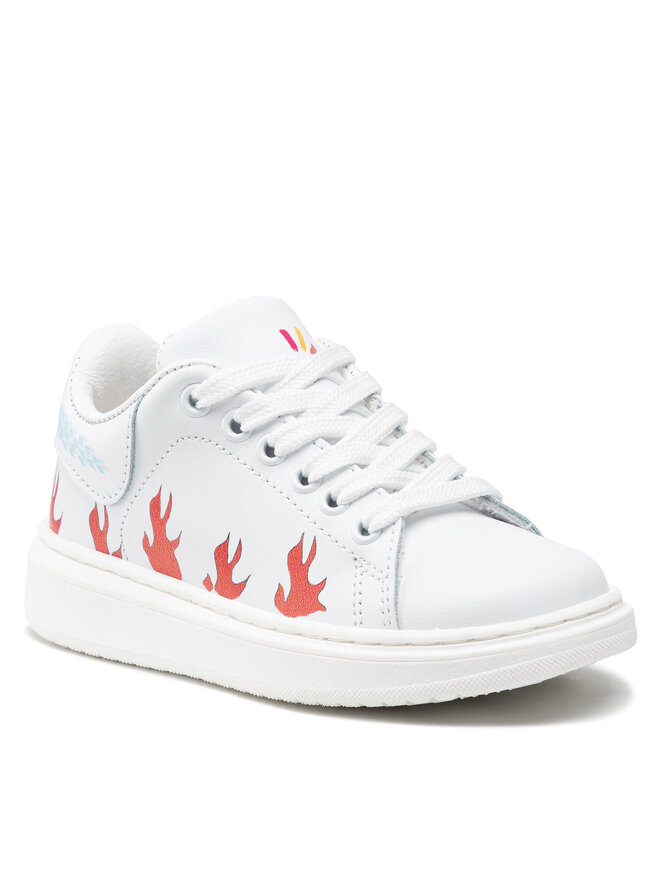 Omenaa Foundation Sneakersy Omenaa Foundation 04-J1/503T/EOB Biela