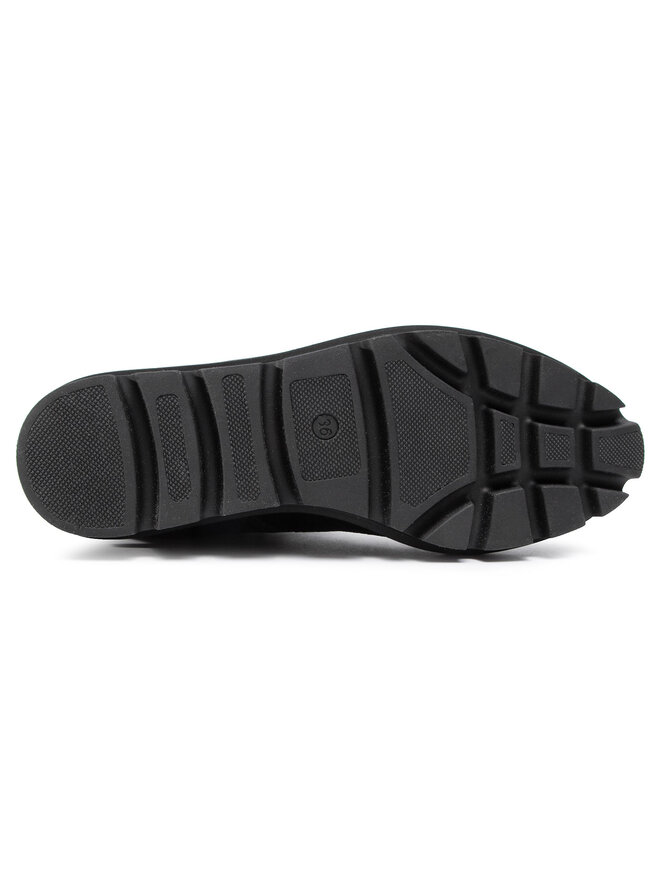 Sergio Bardi Botines Chelsea Sergio Bardi SB-36-10-001016 Negro