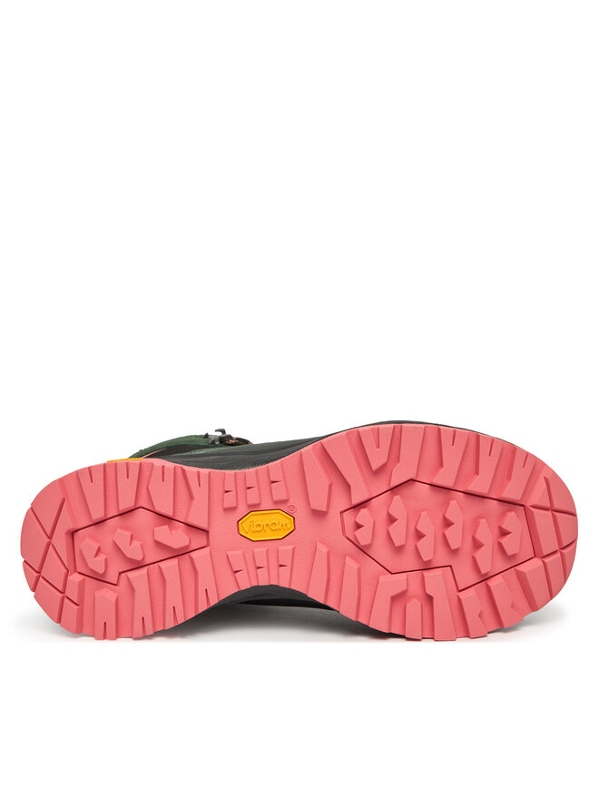 CMP Trekkingschuhe CMP Vertyx Mid Wmn Wp 3Q17286 Hellgrün