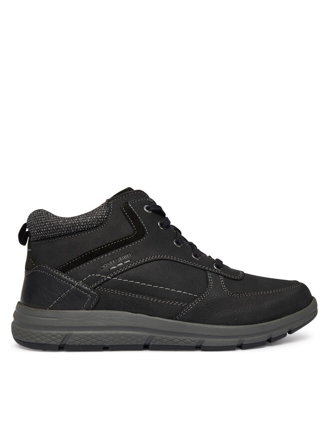Josef Seibel Schnürschuhe Josef Seibel Giuseppe 10 MA491 Schwarz