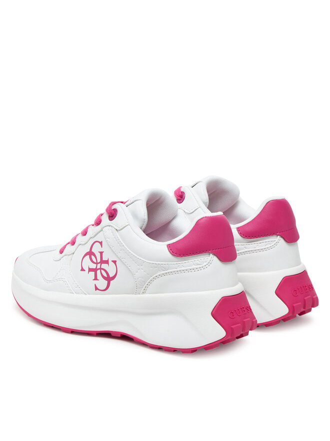 Guess Zapatillas Guess FLPLUC ELE12 Blanco