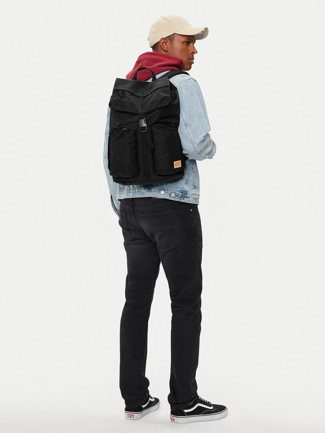 Vans Zaino Vans Field Trippin Rucksack VN000HDDBLK1 Nero