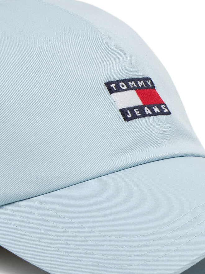 Tommy Jeans Шапка с козирка Tommy Jeans Heritage Core Cap AM0AM12933