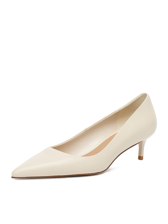 GINO ROSSI Pantofi pumps GINO ROSSI EO-ELLA-V1569-05-2 Écru