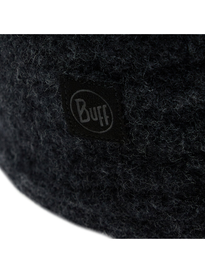 Buff Tunelová šála Buff Merino Fleece 129444.999.10.00 Černá