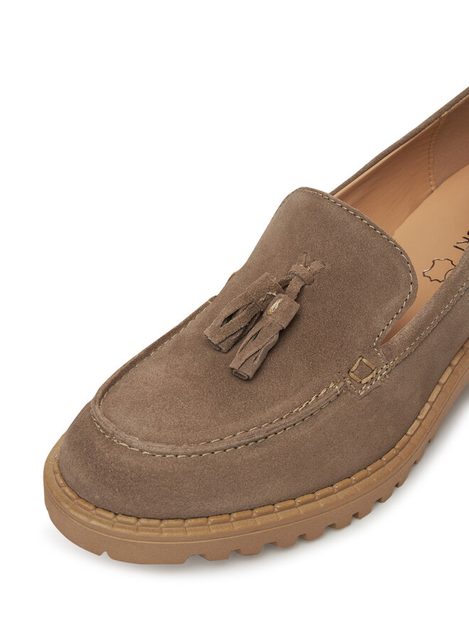 Lasocki Zapatos hasta el tobillo Lasocki WB-RONA-21 Gris