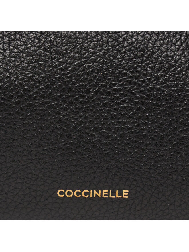 Coccinelle Сумка Coccinelle QH0 Coccinelleaura E5 QH0 55 01 01 Чорний