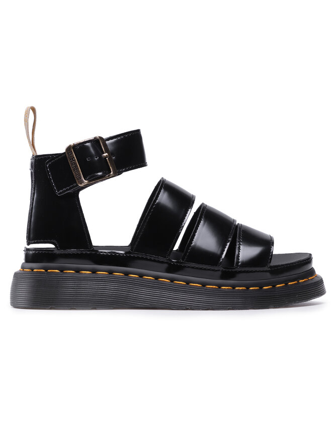 Basut s Dr. Martens Vegan Clarissa II 26372001 Juoda eavalyne.lt