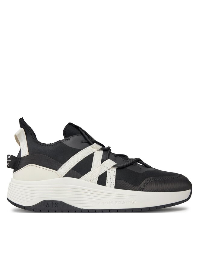 Armani Exchange Sneakers Armani Exchange XUX187 XV774 00002 Nero