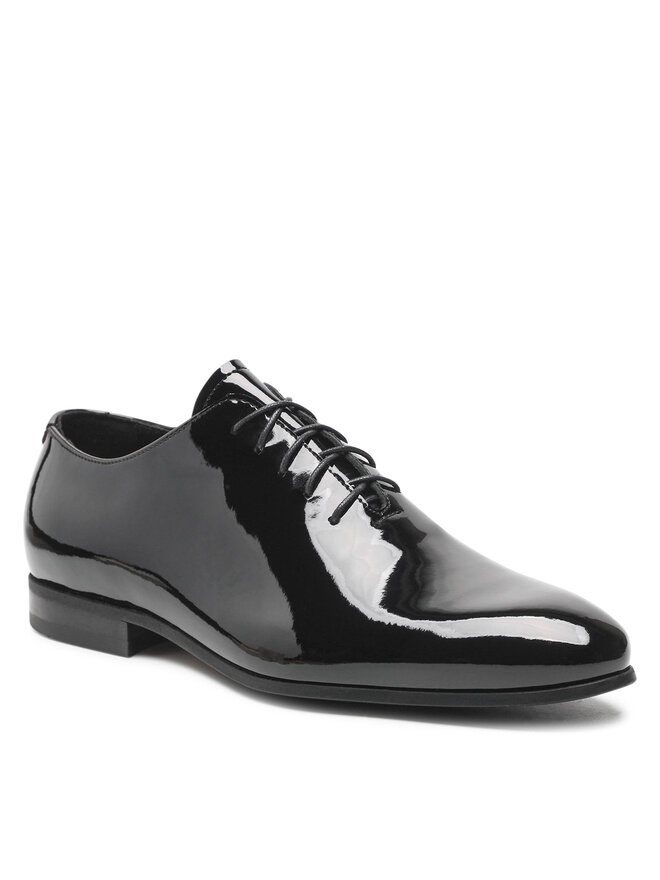 Domeno Halbschuhe Domeno 5351 Schwarz