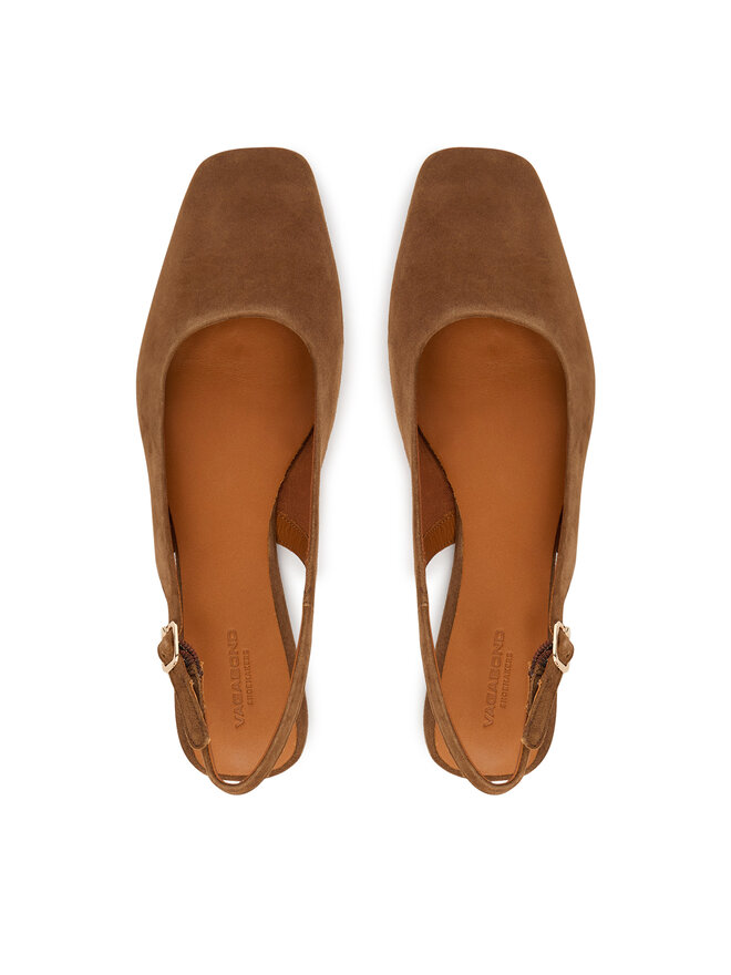 Vagabond Shoemakers Ballerinas Vagabond Shoemakers Delia 5907-240-89 Braun