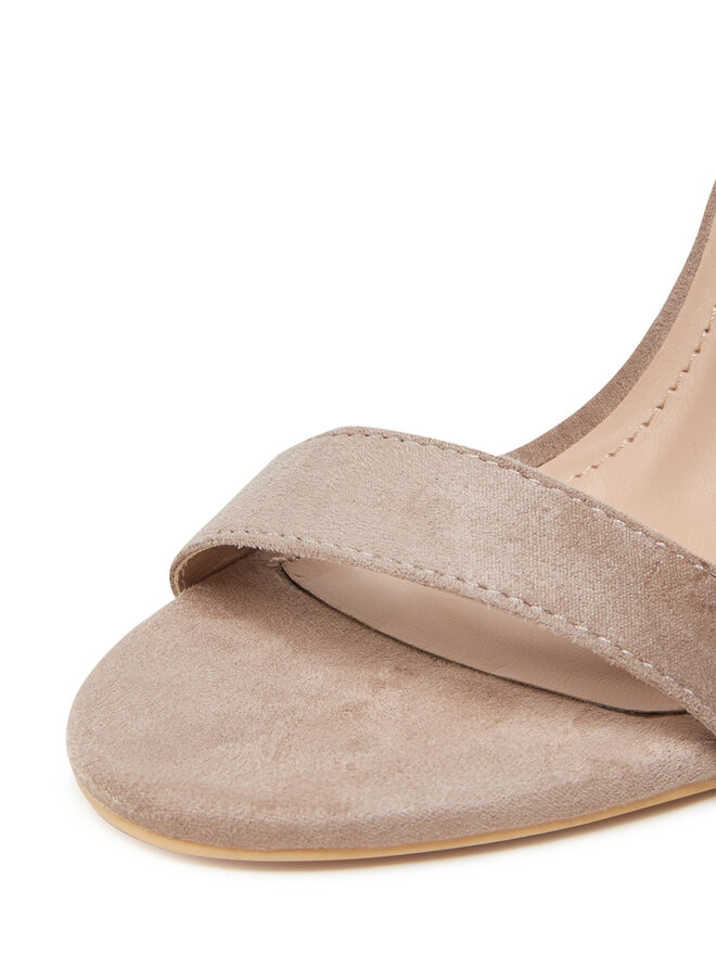 DeeZee Sandalen DeeZee LB0607-1 Beige
