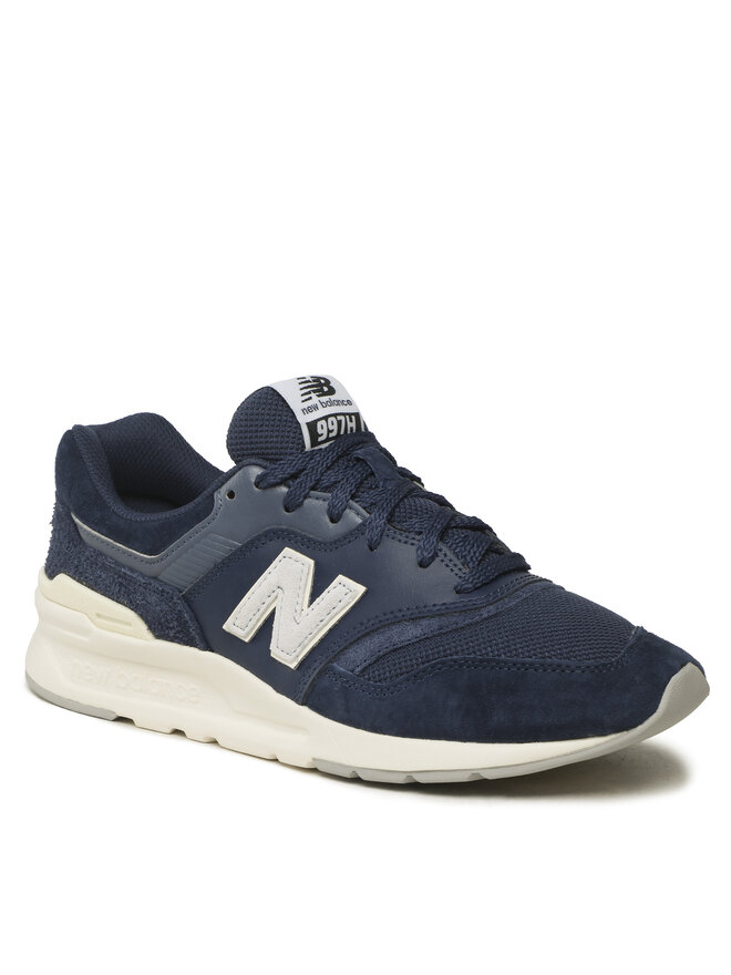 New Balance Sneakersy New Balance CM997HPB Granatowy