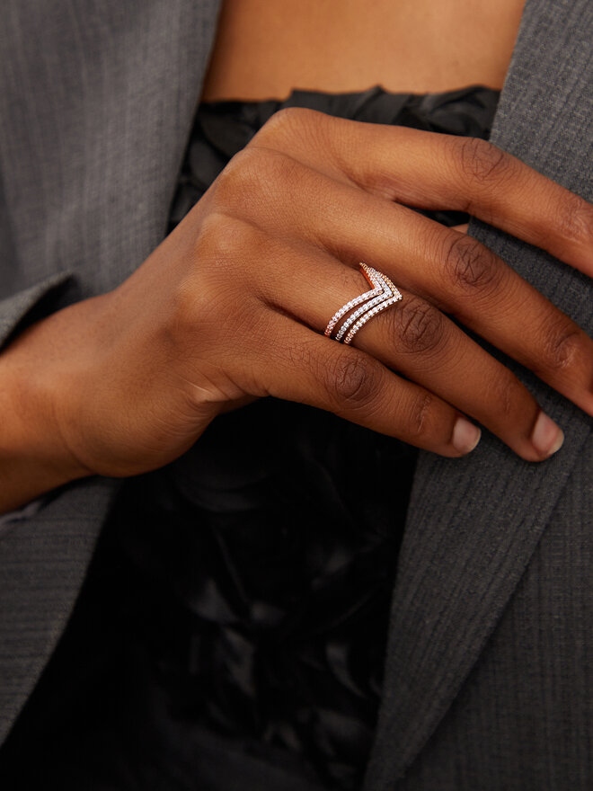 Aldo Ring Aldo Comader 13868455 Bunt
