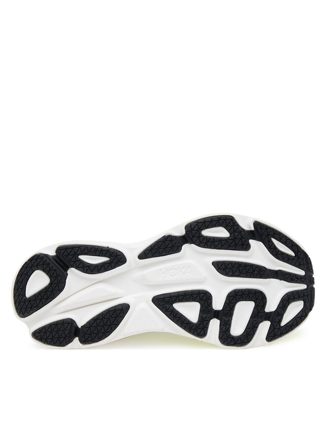 Hoka Buty do biegania Hoka Bondi 8 1123202 Szary