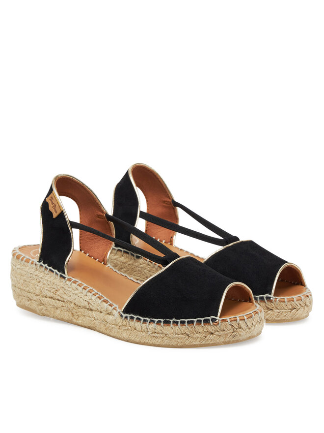 Toni Pons Espadrilles Toni Pons Bilda Melns