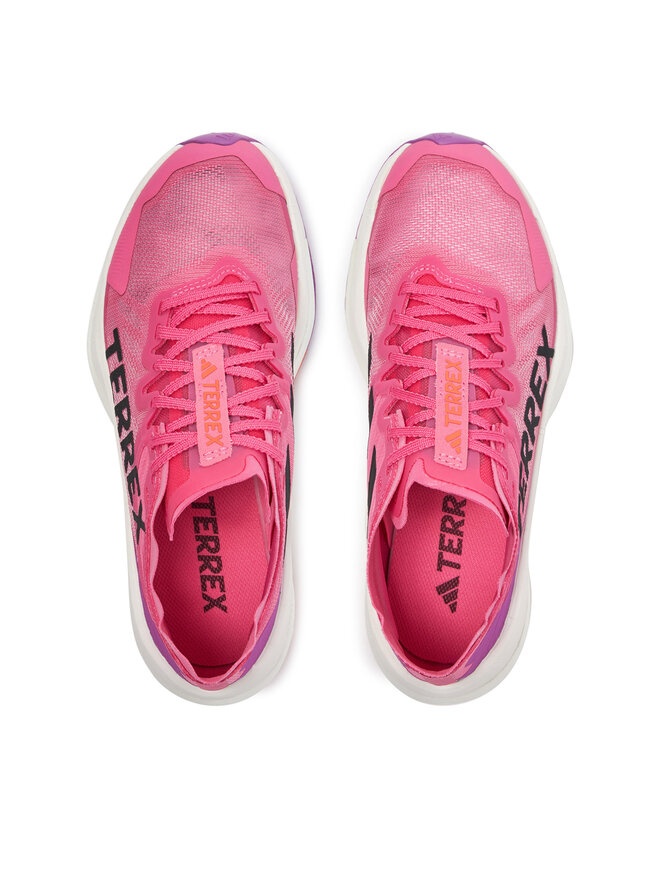adidas Buty do biegania adidas Terrex Agravic Speed IG8854 Różowy