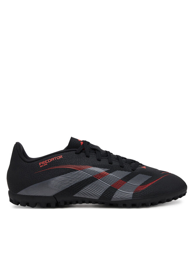 adidas Čevlji za nagomet adidas Predator Club Turf ID3783 Črna