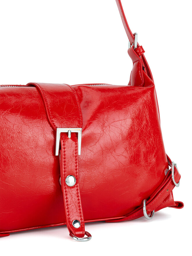 JENNY Handtasche JENNY JNY-S-002-07 Rot