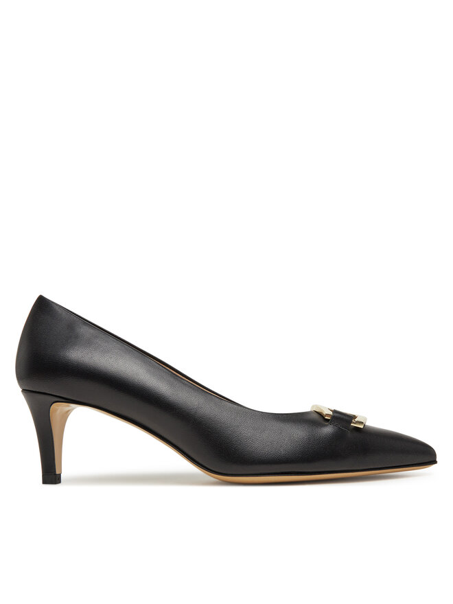 Aigner Pantofi cu toc subțire Aigner Madonna 8A 1251260 Negru